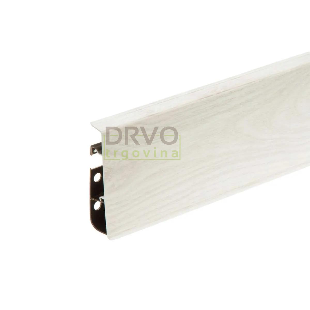 PVC LETVICA ZA LAMINAT HI LINE PRESTIGE M163 2,5m 