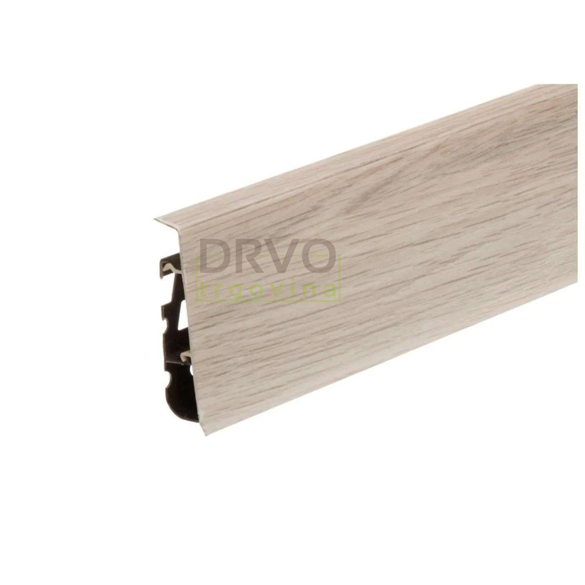 PVC LETVICA ZA LAMINAT HI LINE PRESTIGE M175 2,5m K485/254x/K063/K285/K669/343x/K406 