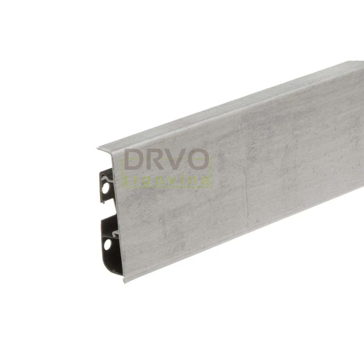 PVC LETVICA ZA LAMINAT HI LINE PRESTIGE M256 2,5m K392/K039/K395/4375x 