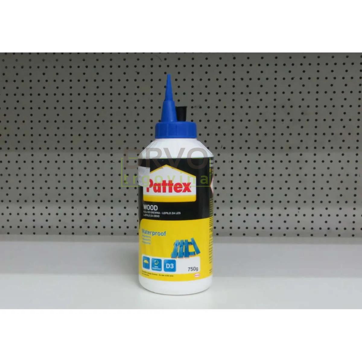 PATTEX LJEPILO SUPER 3 750g 1062442 