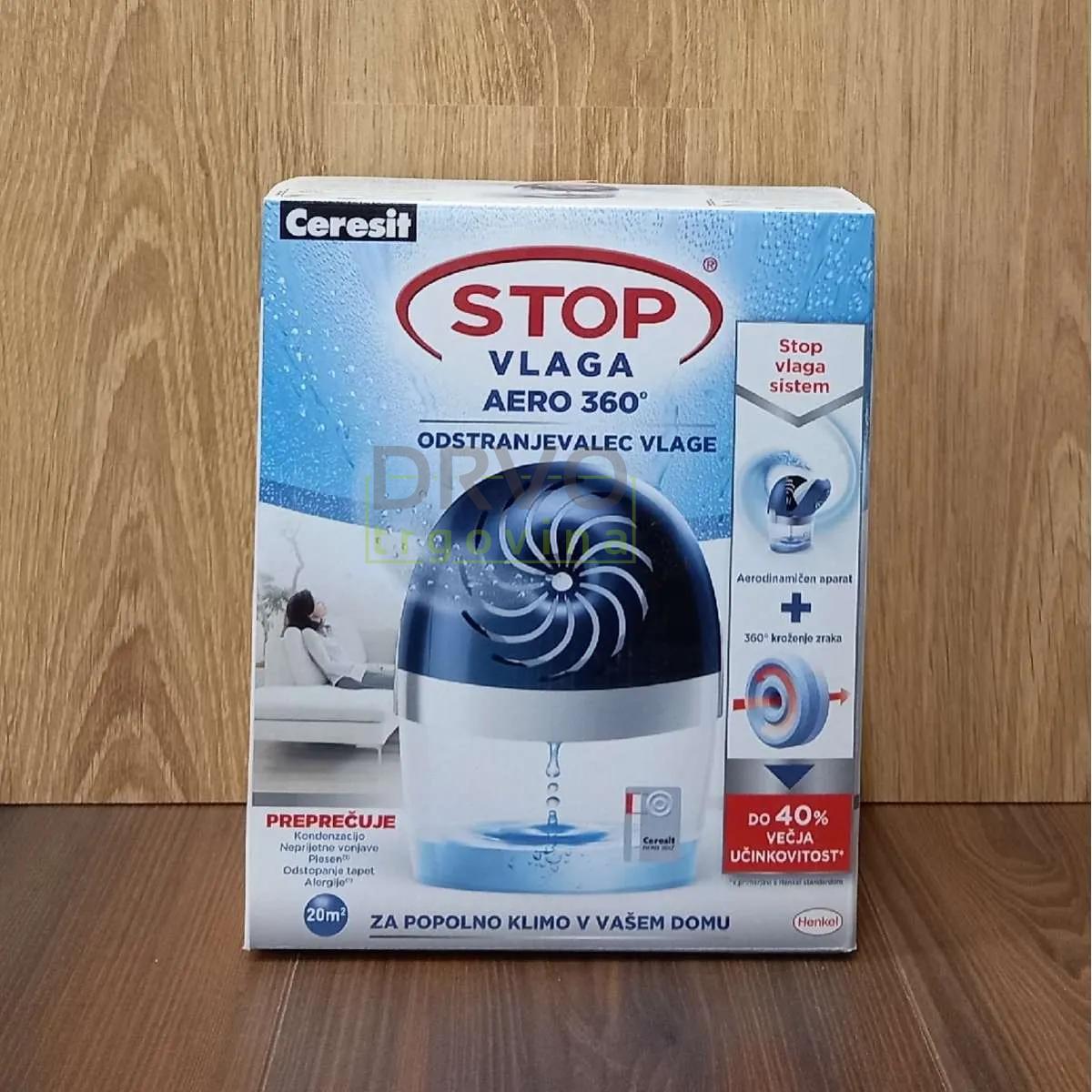 CERESIT x STOP VLAZI AERO 360 APARAT 1675920 
