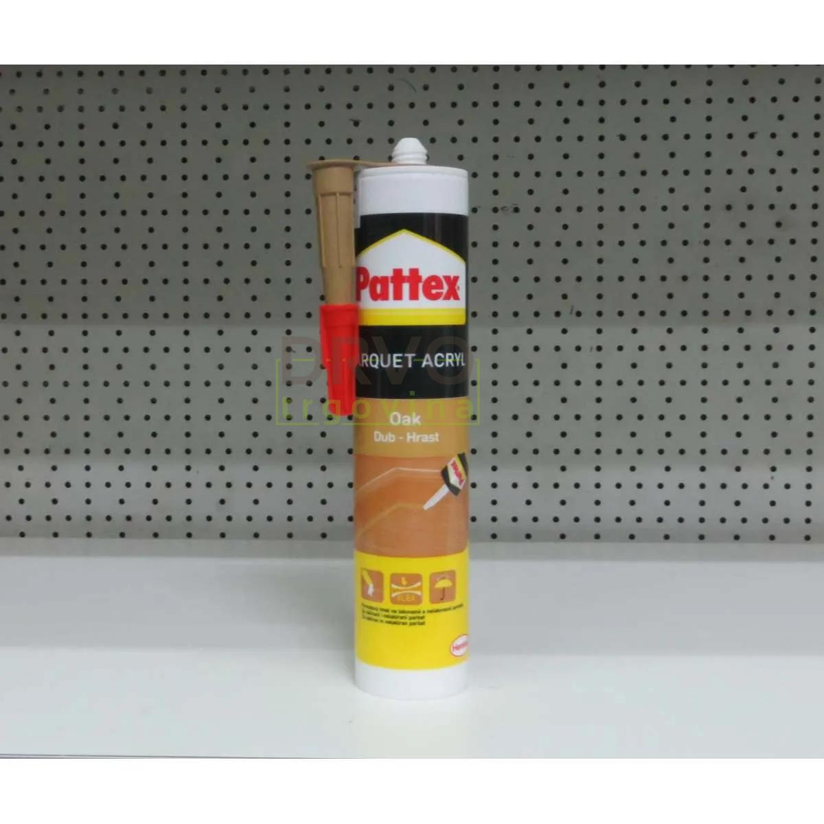 PATTEX MASA ZA BRTVLJENJE AKRIL WENGE 310 ml 1062434 