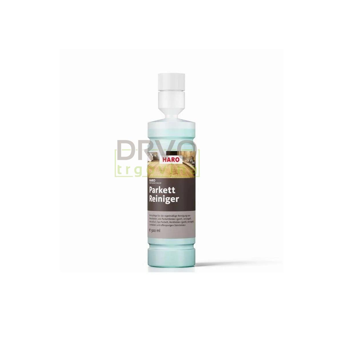 SREDSTVO ZA ČIŠĆENJE 412 425 Clean&Green Regular PARKET 500ml 