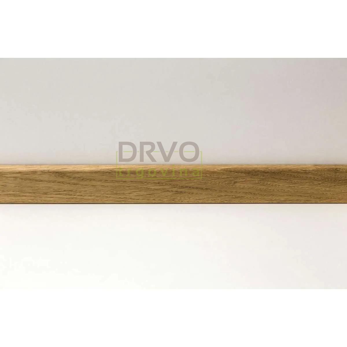 LETVICA HRAST POKROVNA 40mm AB 2,20 m - 3 m 