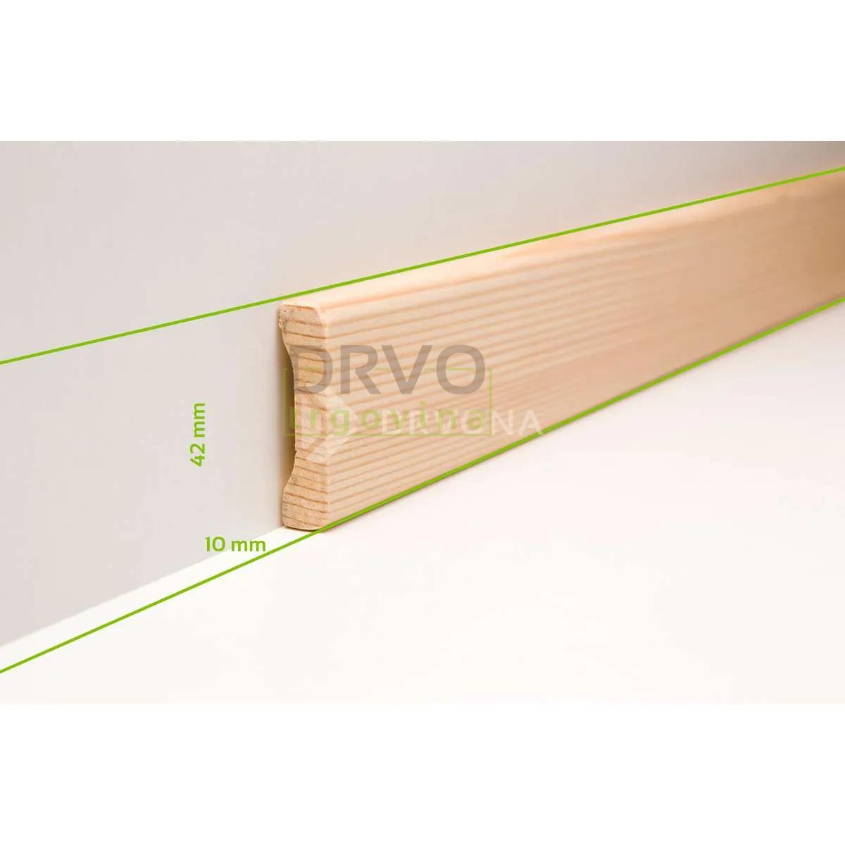 LETVICA JELA POKROVNA 40mm AB 2,10m 