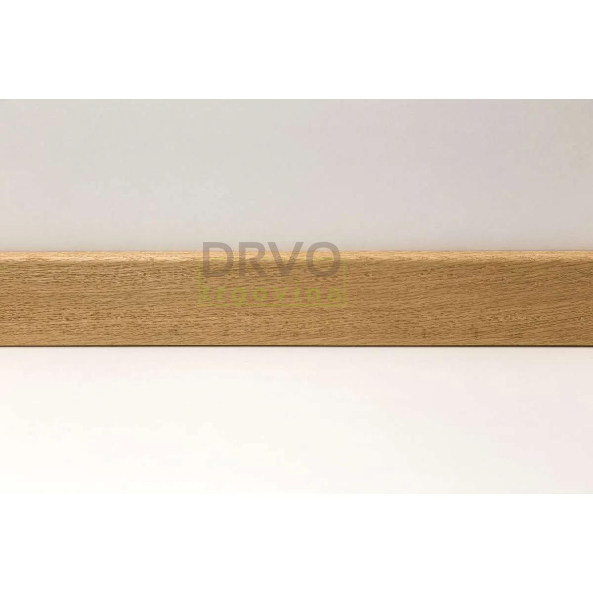 LETVICA HRAST POKROVNA 60mm AB 2,20 m - 3 m 