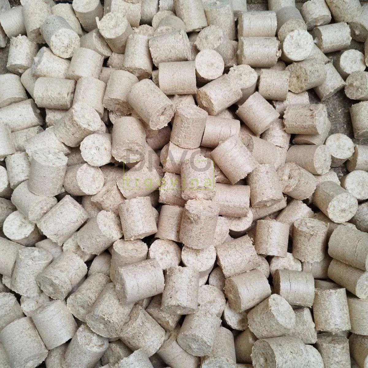 BRIKETI DRVONA (cca 30kg) 