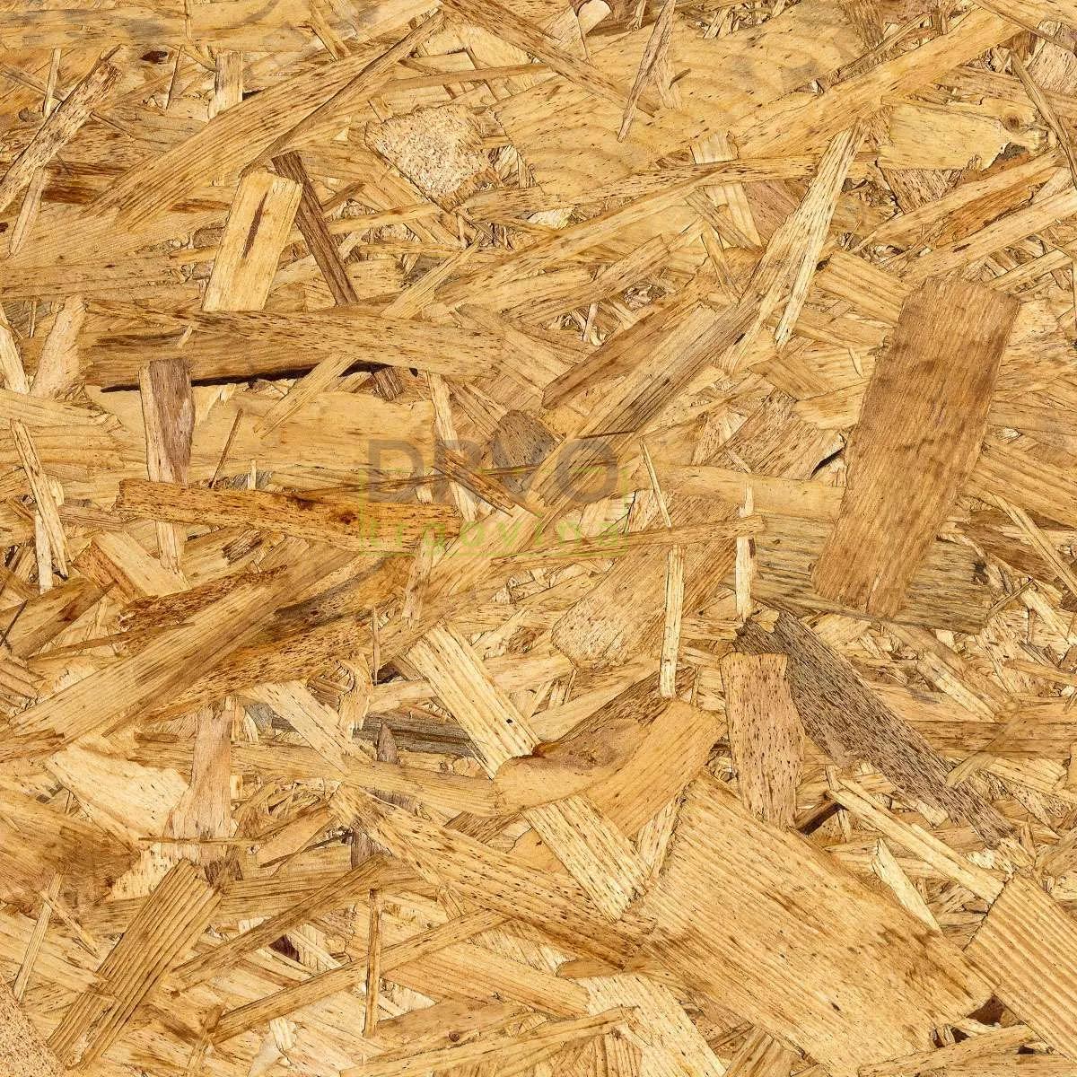 OSB 3 PLOČA 25mm 125/250 RAVAN RUB 3,125m2 
