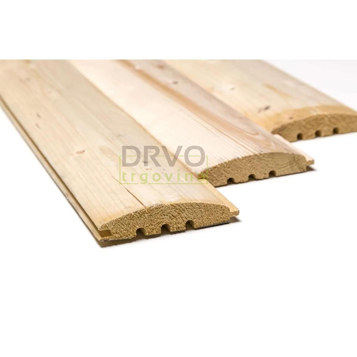 POLUOBLICA JELA/SMREKA 24mm kl. C 116/4m 0,464m2 
