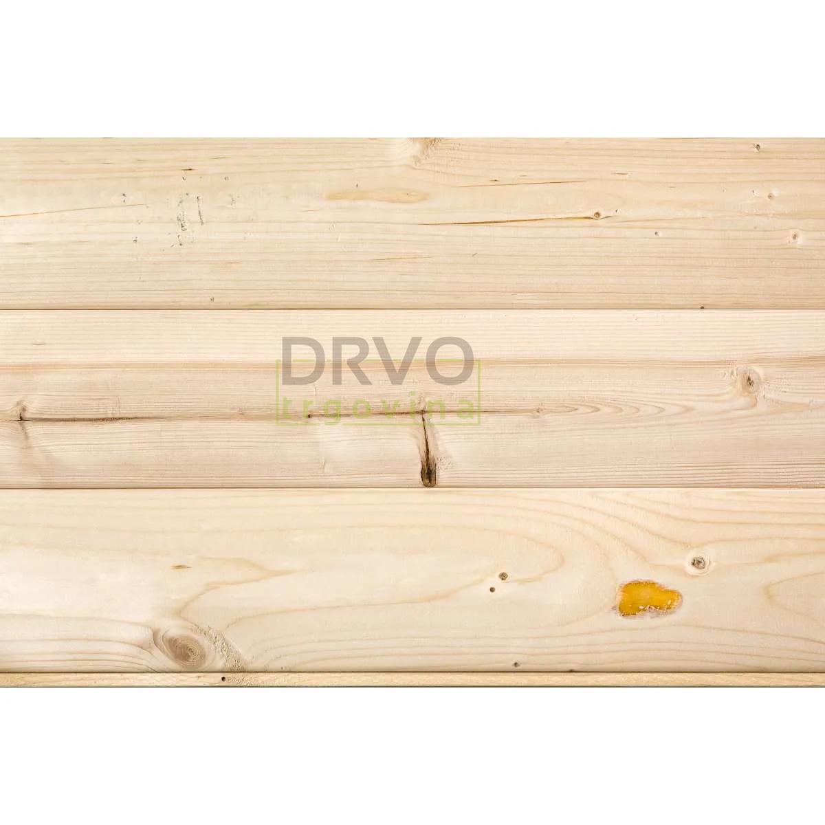 POLUOBLICA JELA/SMREKA 24mm kl. C 116/4m 0,464m2 