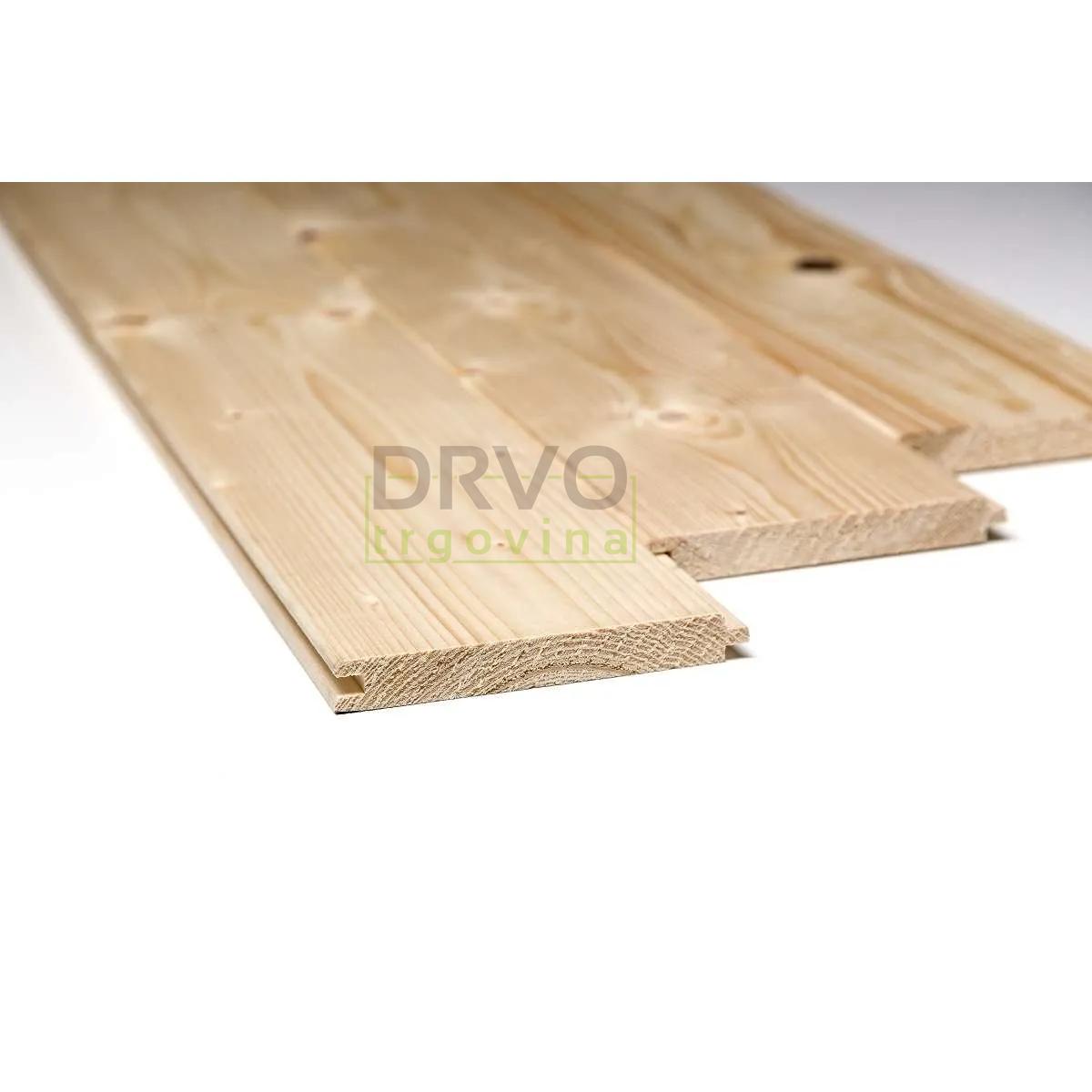 BRODSKI POD JELA/SMREKA 19mm BC 146/4000mm CS PROFIL 