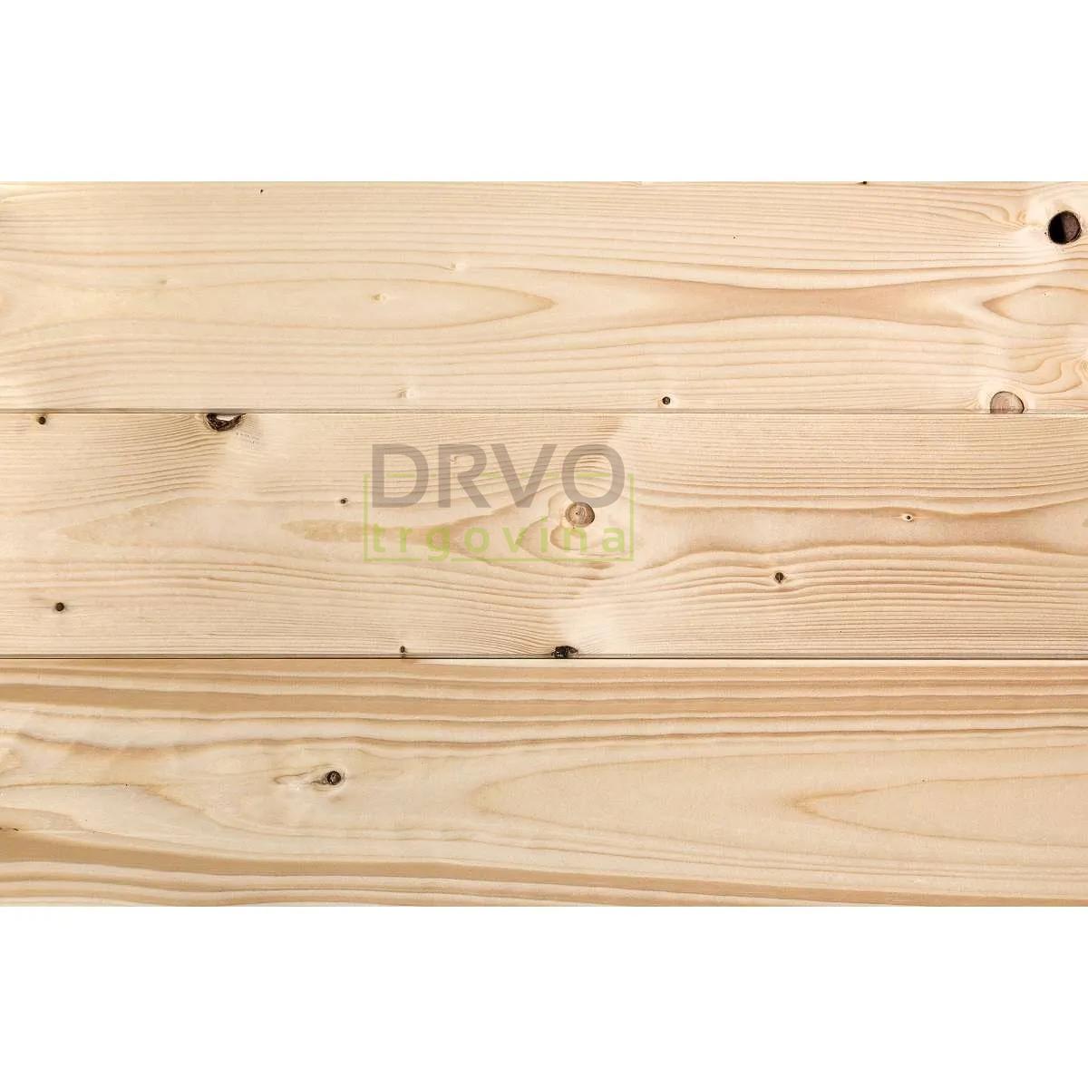 BRODSKI POD JELA/SMREKA 19mm BC 146/4000mm CS PROFIL 