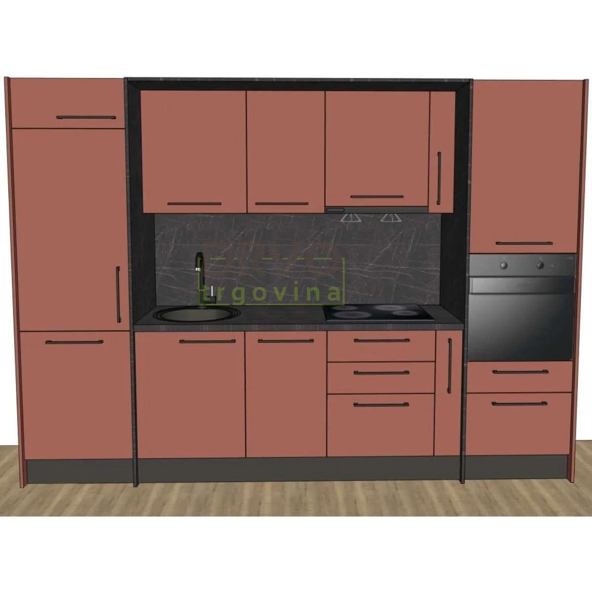 PEPA DONJI ELEMENT SUDOPER 1 VRATA 