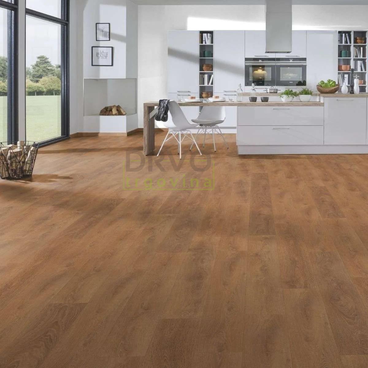 LAMINAT 14mm/Kl.33 TITAN V FUGA 8573 HRAST HERLECH p=1,41 m2 