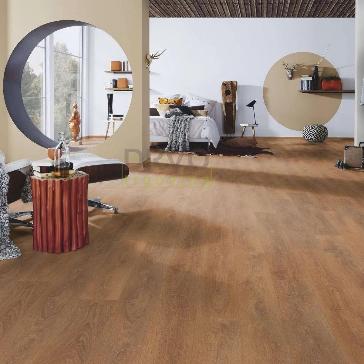 LAMINAT 14mm/Kl.33 TITAN V FUGA 8573 HRAST HERLECH p=1,41 m2 