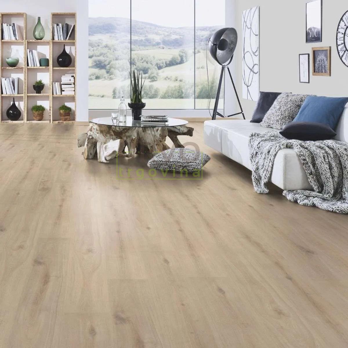 LAMINAT 12mm/Kl.33 MY ART K063x HRAST DESPERADOS MO.RE p=1,48 m2 