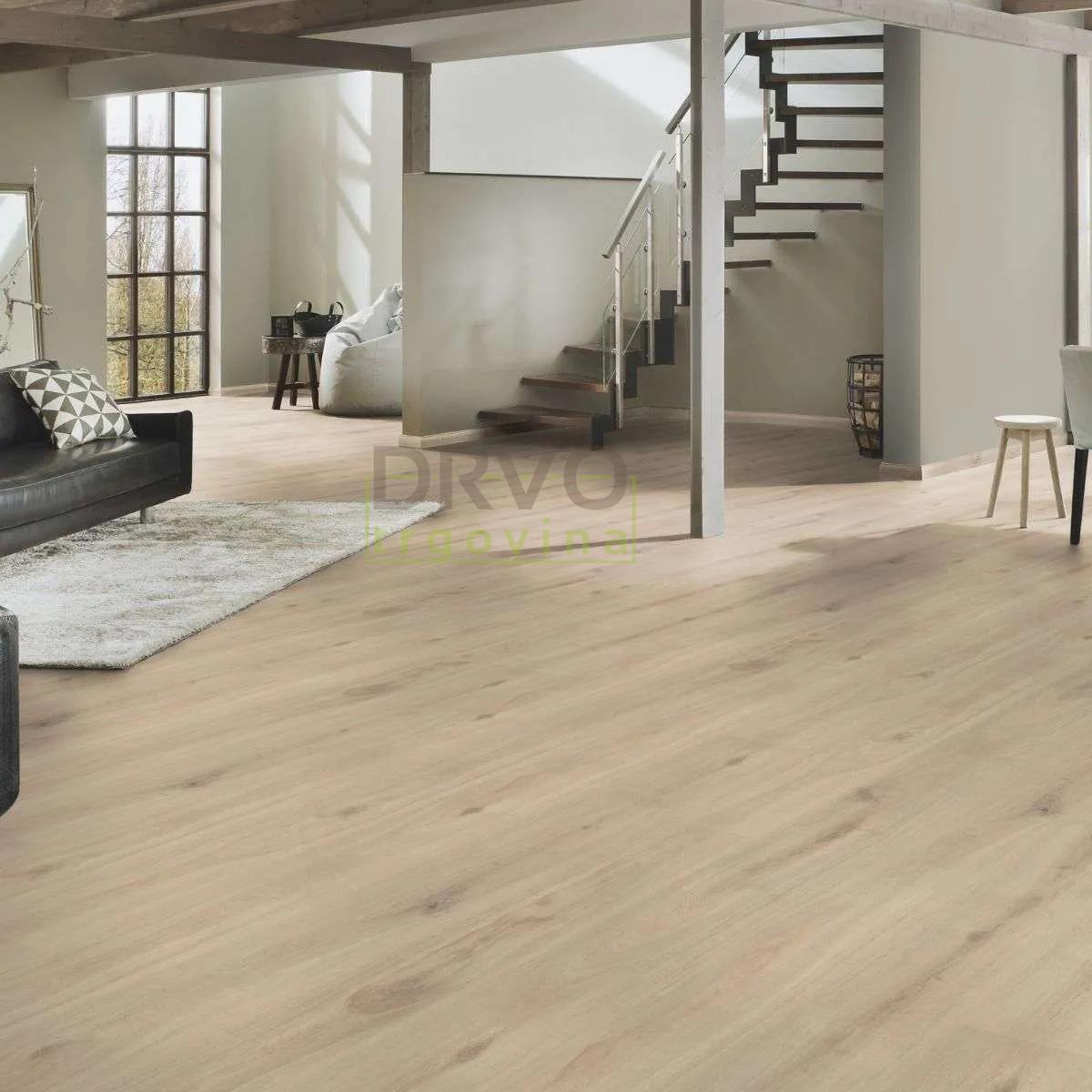 LAMINAT 12mm/Kl.33 MY ART K063x HRAST DESPERADOS MO.RE p=1,48 m2 