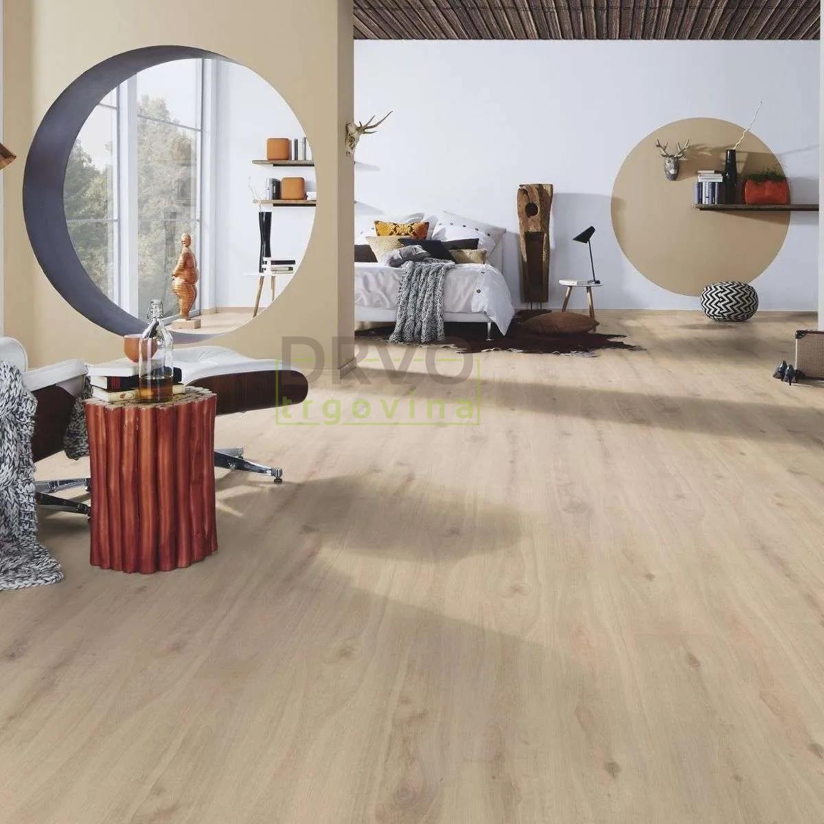 LAMINAT 12mm/Kl.33 MY ART K063x HRAST DESPERADOS MO.RE p=1,48 m2 