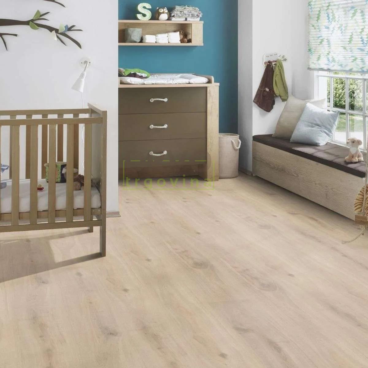 LAMINAT 12mm/Kl.33 MY ART K063x HRAST DESPERADOS MO.RE p=1,48 m2 