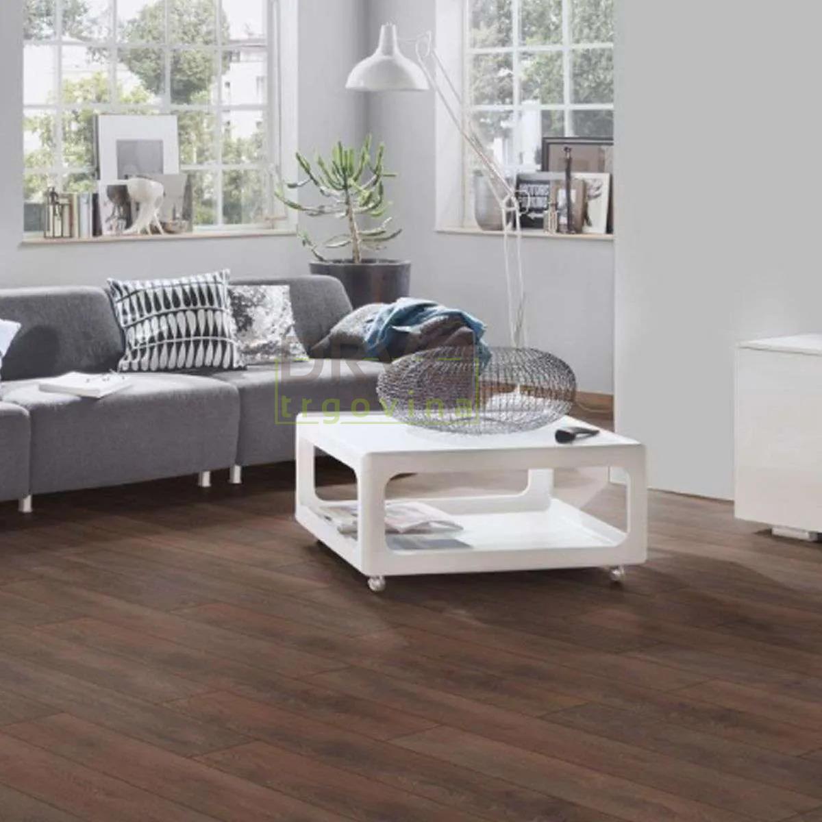 LAMINAT 12mm/Kl.33 FLOOR DREAMS VARIO V FUGA 8633x HRAST SHIRE, RASPOLOŽIVO 4,21m2 