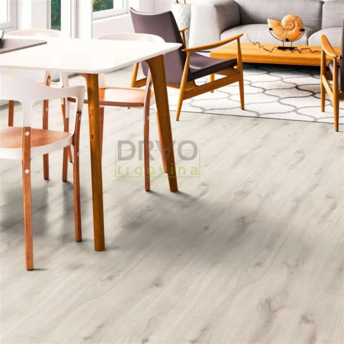 LAMINAT  8mm/Kl.33 BINYL PRO 1532x HRAST ATLANTIC RASPOLOŽIVO 24,420m2 