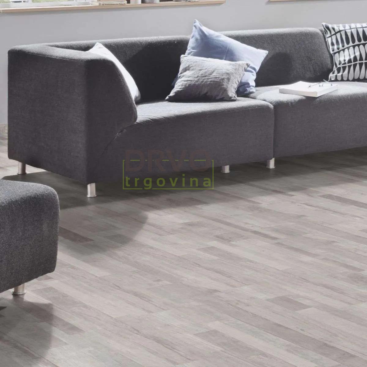 LAMINAT  8mm/Kl.32 CASTELO K039 SILVERSIDE DRIFTWOOD p=2,2204 m2 