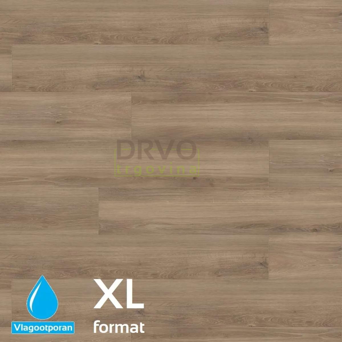VIŠESLOJNI POD DISANO HARO 9,3mm/Kl.33 CLASSIC AQUA 536 248 TOBACCO OAK p=2,39 m2 
