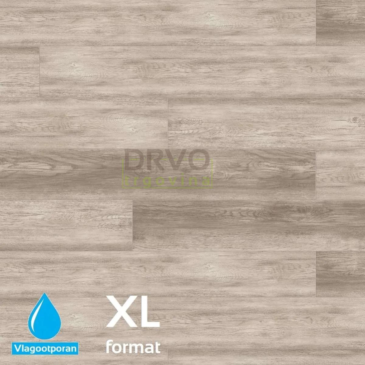 VIŠESLOJNI POD DISANO HARO 9,3mm/Kl.33 CLASSIC AQUA 536 251 COUNTRY OAK GREY p=2,39 m2 