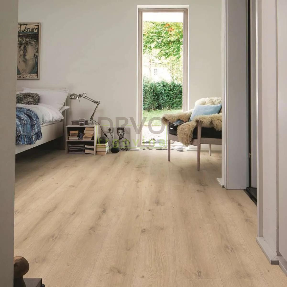 LAMINAT  8mm/Kl.32 HARO DAILY EDITION 541 343x HRAST BREDA PURO p=1,98 m2 