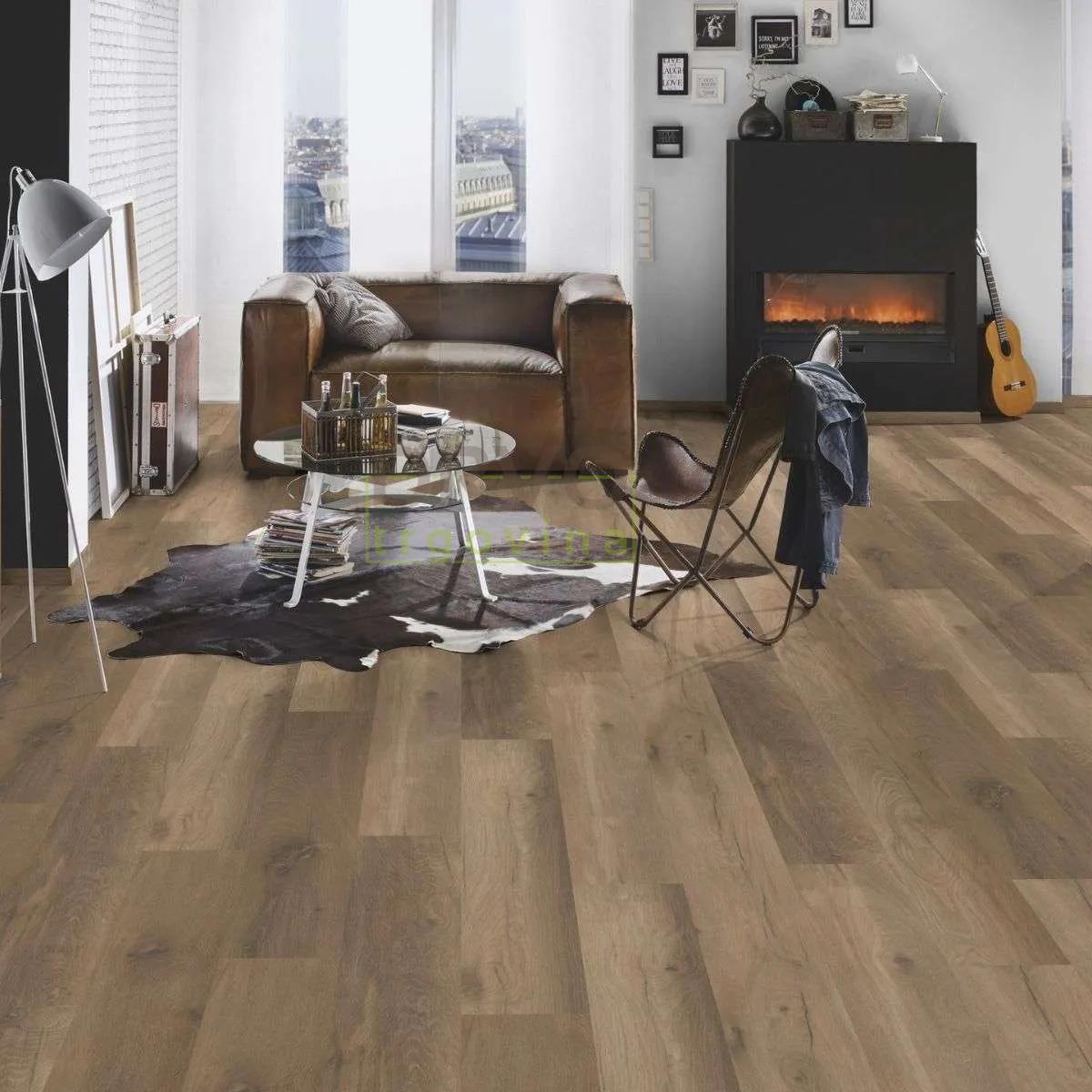 LAMINAT 12mm/Kl.33 MY ART K224x HRAST WILD WEST MO.RE p=1,48 m2 
