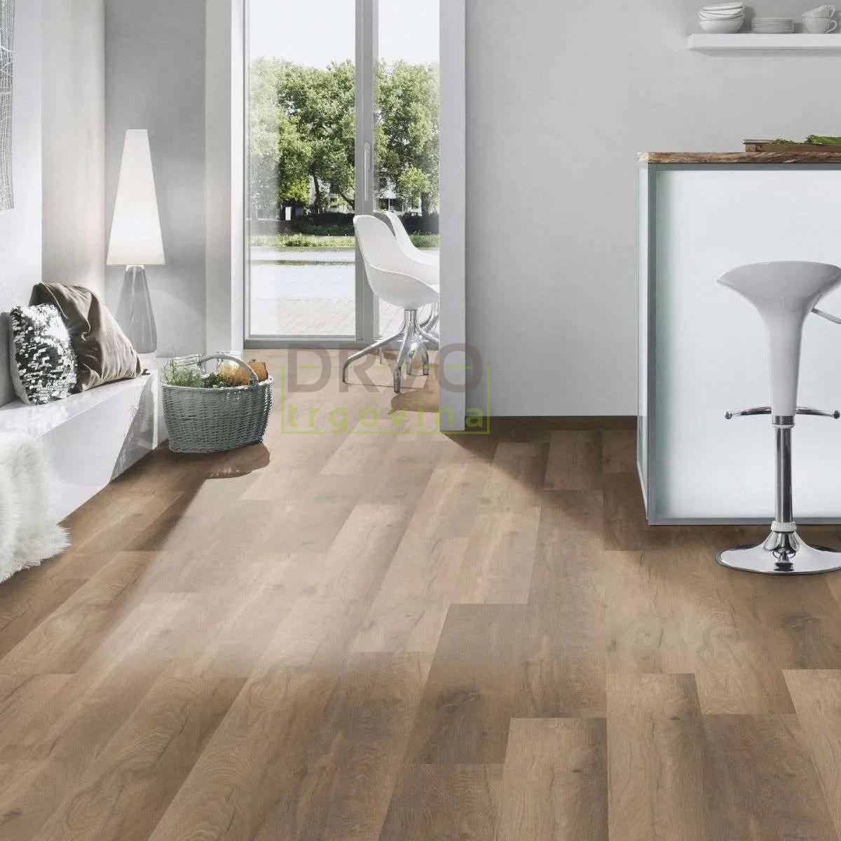 LAMINAT 12mm/Kl.33 MY ART K224x HRAST WILD WEST MO.RE p=1,48 m2 