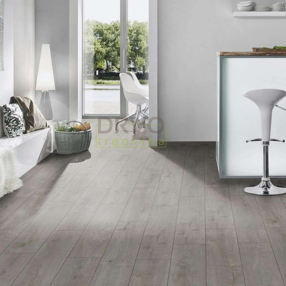 LAMINAT 14mm/Kl.33 TITAN V FUGA K392 HRAST ATOMIC p=1,41 m2 