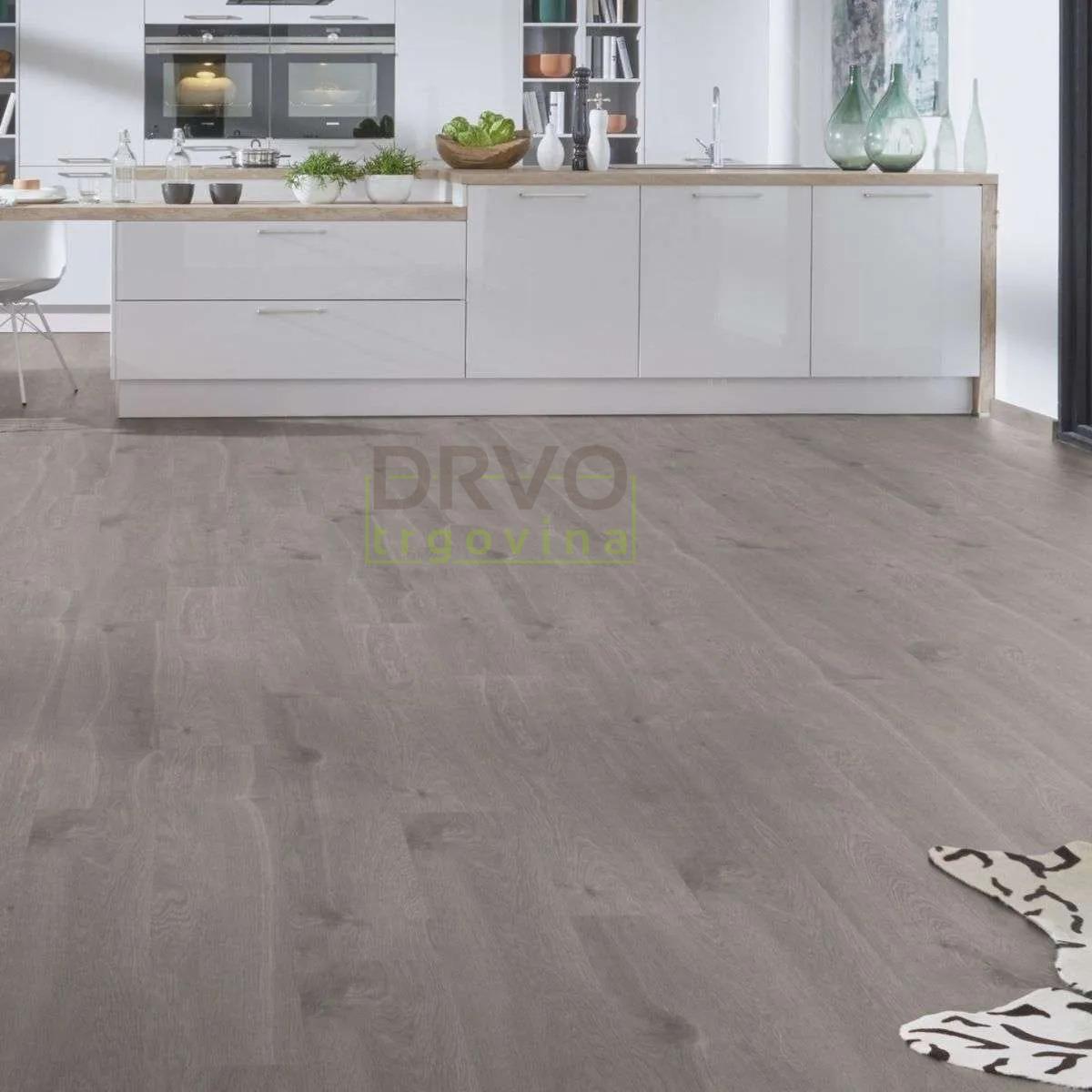 LAMINAT  8mm/Kl.32 CASTELO K395 HRAST TORNADO p=2,2204 m2 