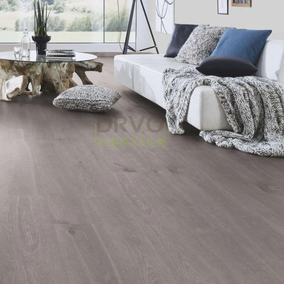 LAMINAT  8mm/Kl.32 CASTELO K395 HRAST TORNADO p=2,2204 m2 