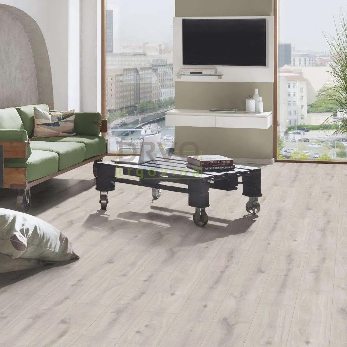 LAMINAT 12mm/Kl.33 MY ART K231x  HRAST MISTY MO.RE p=1,48 m2 