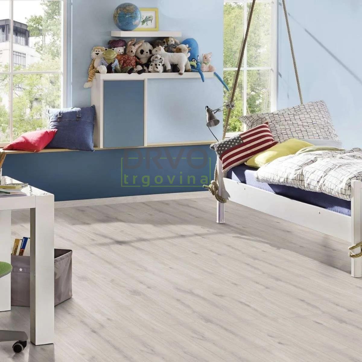 LAMINAT 12mm/Kl.33 MY ART K231x  HRAST MISTY MO.RE p=1,48 m2 