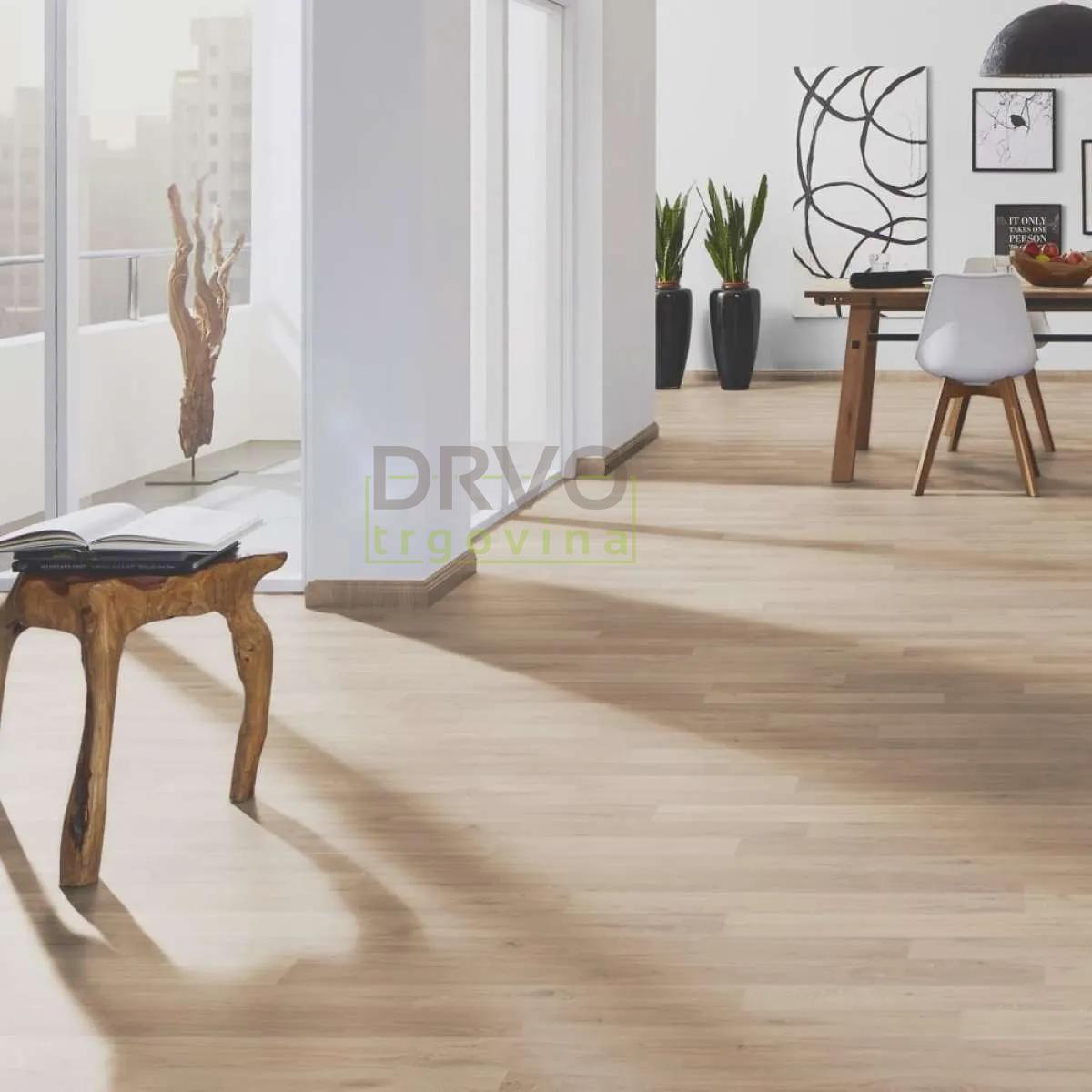 LAMINAT  7mm/Kl.31 CLASSIC K071x  HRAST STUDIO  p=2,51 m2 