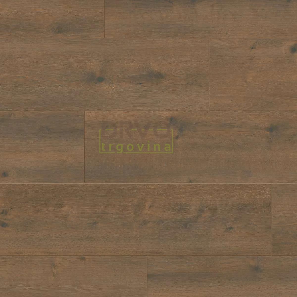 LAMINAT  8mm/Kl.32 LOC EXTRA 00423X MEDIEVAL BROWN OAK p=2,461 m2 