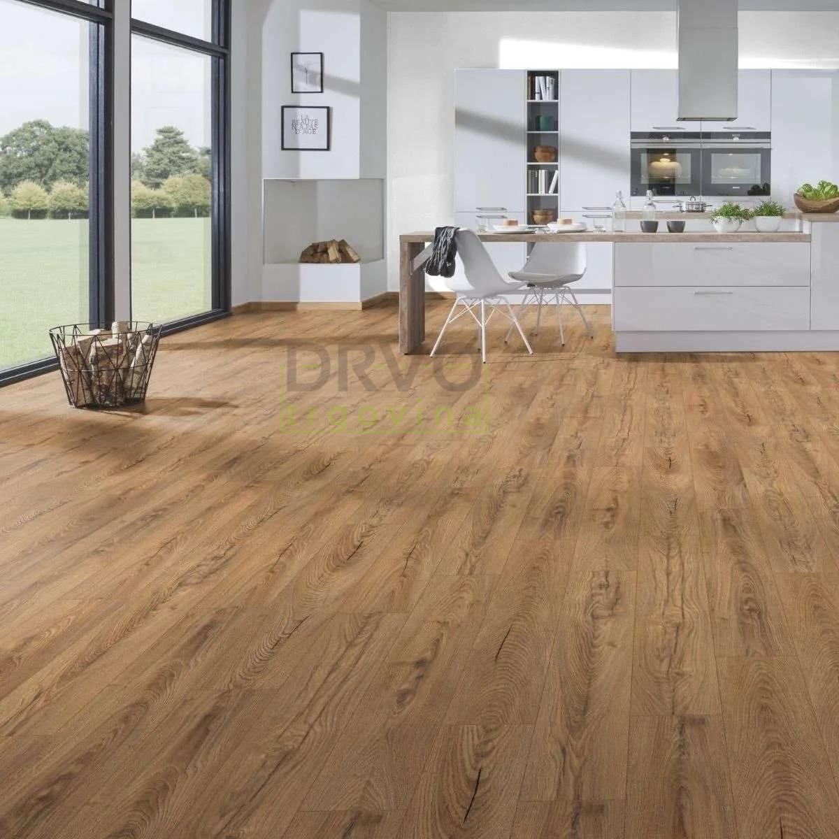 LAMINAT 12mm/Kl.32 NEUTRAL COLLECTION V FUGA K476x INCA CARPENTER p=1,48 m2 
