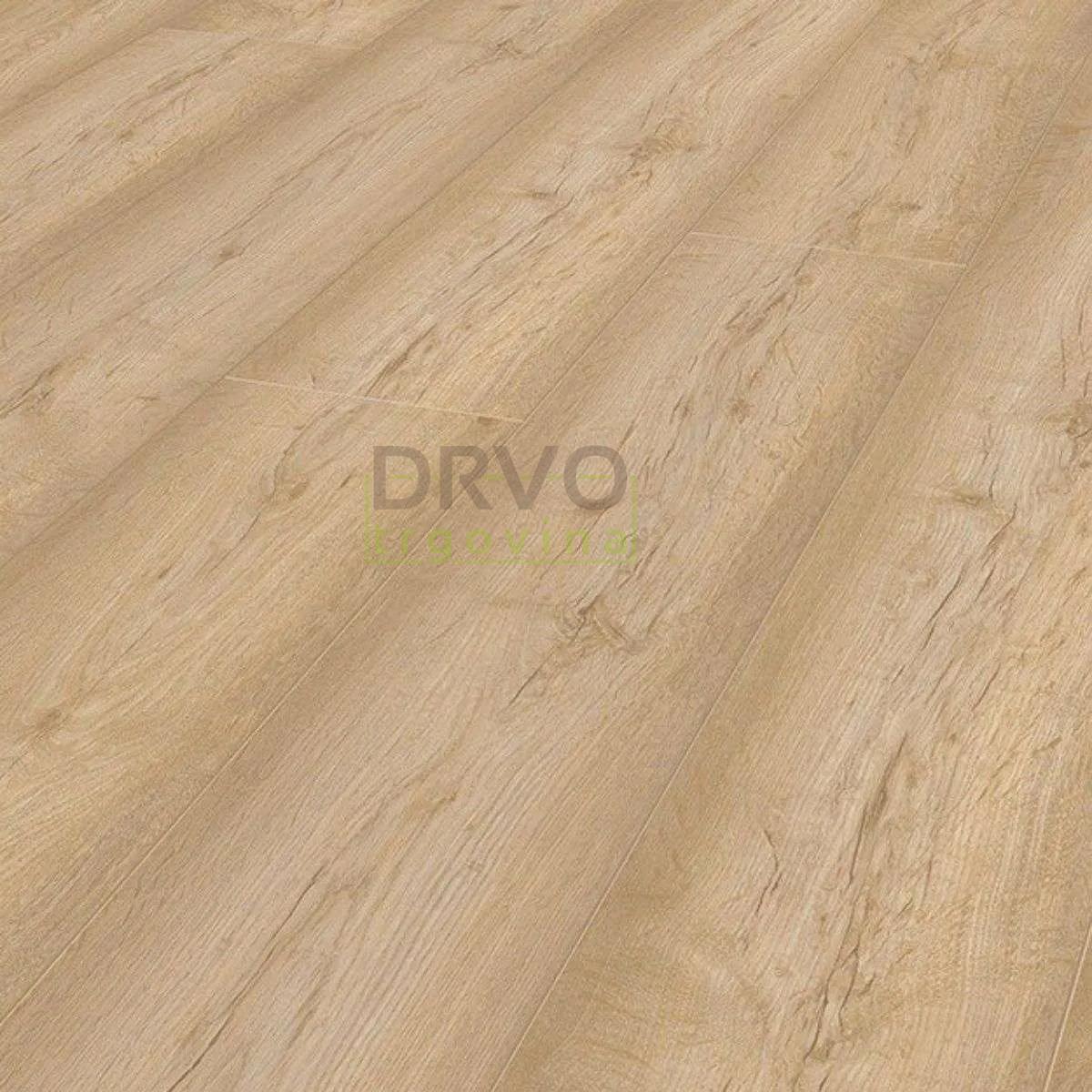 LAMINAT  8mm/Kl.32 SUPER NATURAL CLASSIC V FUGA 8279x HRAST PASTEL RASPOLOŽIVO 1,496 m2 