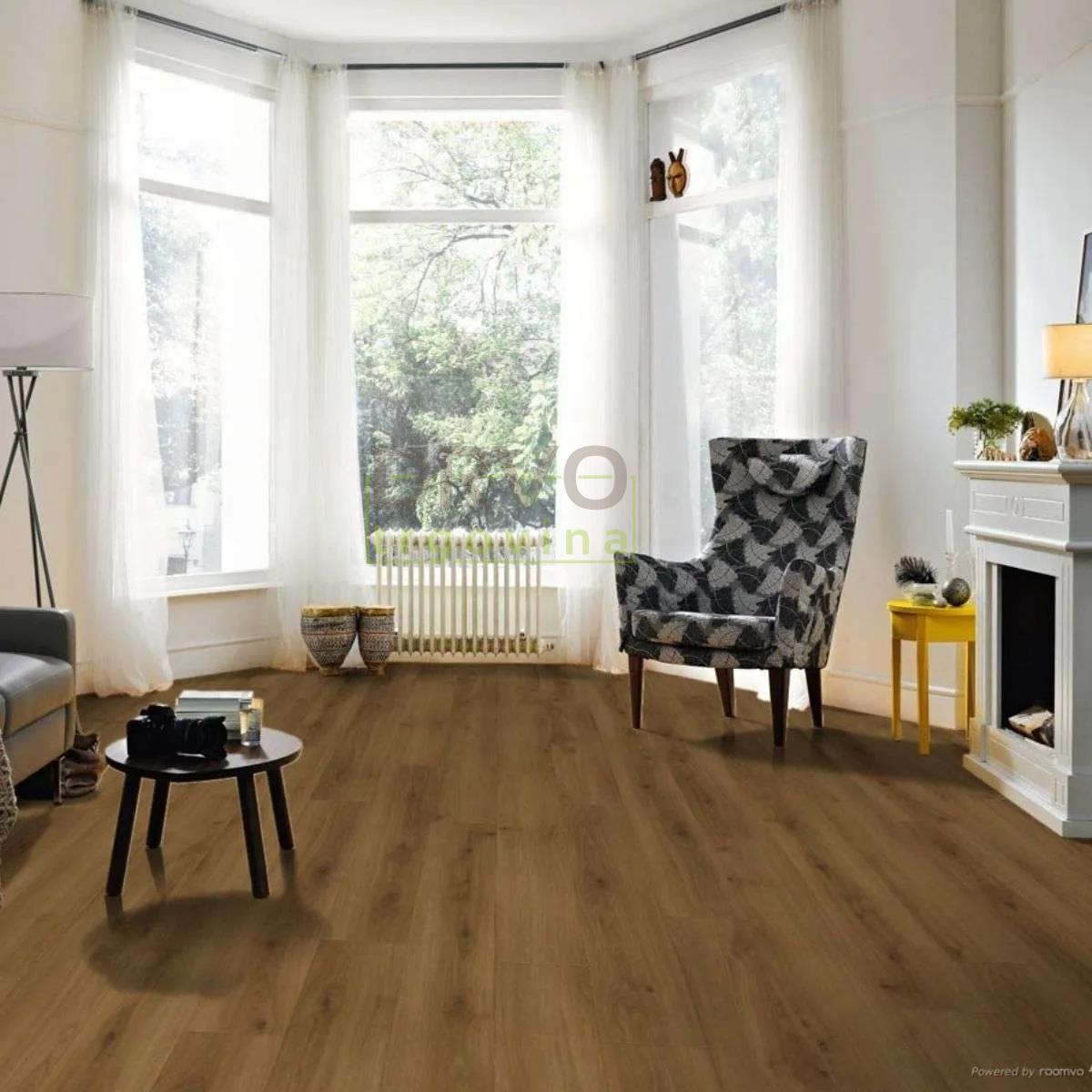 LAMINAT  8mm/Kl.33 HARO TRITTY200 AQUA 540 241 HRAST EMILIA AMBER PLANK p=1,98 m2 