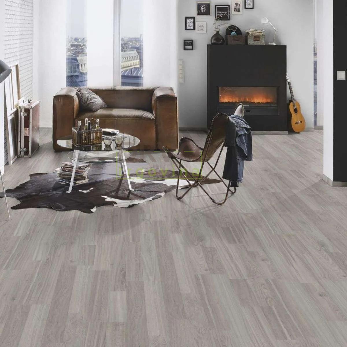 LAMINAT  7mm/Kl.31 KRONOSTEP K056 HRAST MAIN p=2,4672 m2 