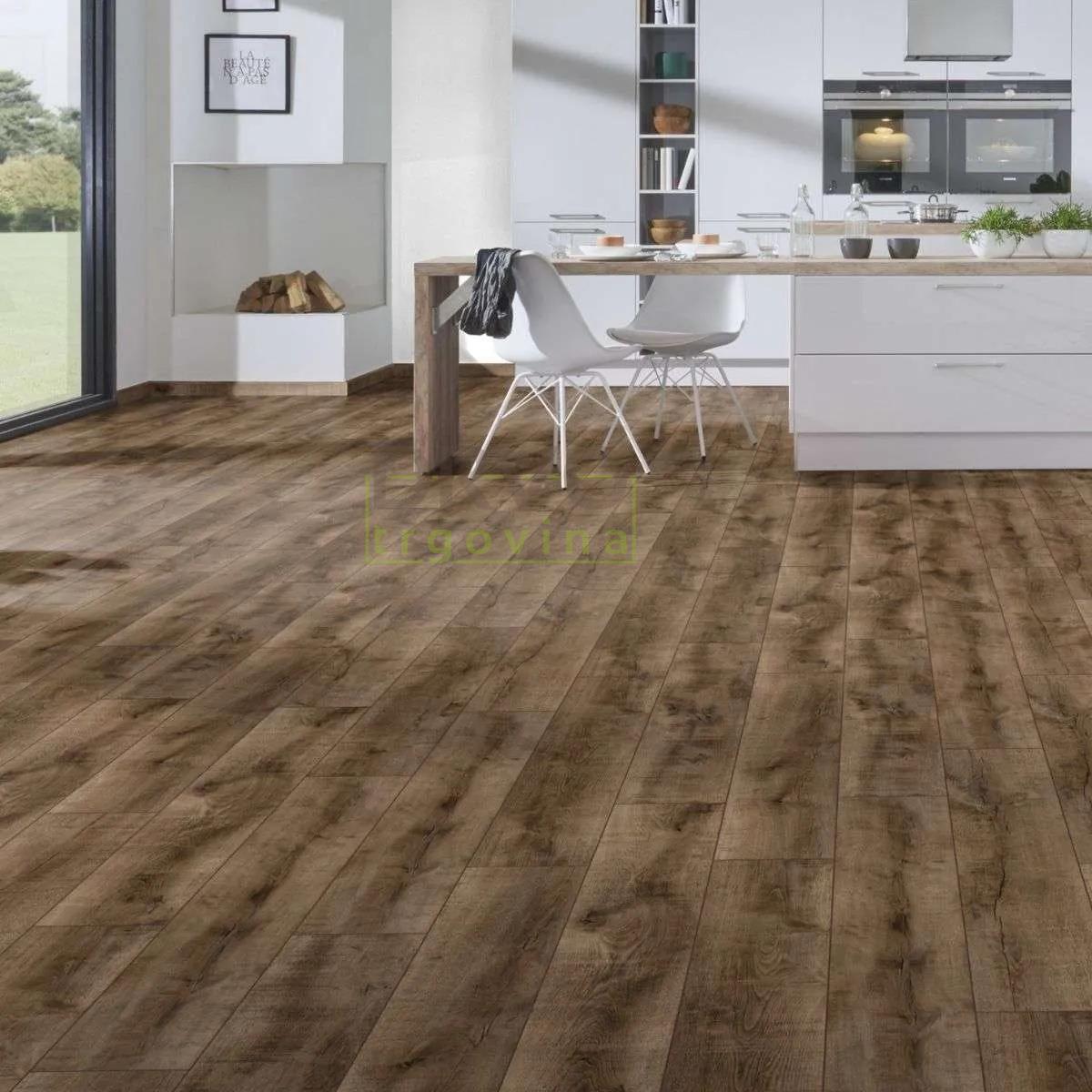 LAMINAT  8mm/Kl.32 ATLANTIC MO.RE K461x HRAST VULCANO ANTIQUE p=2,26m2 