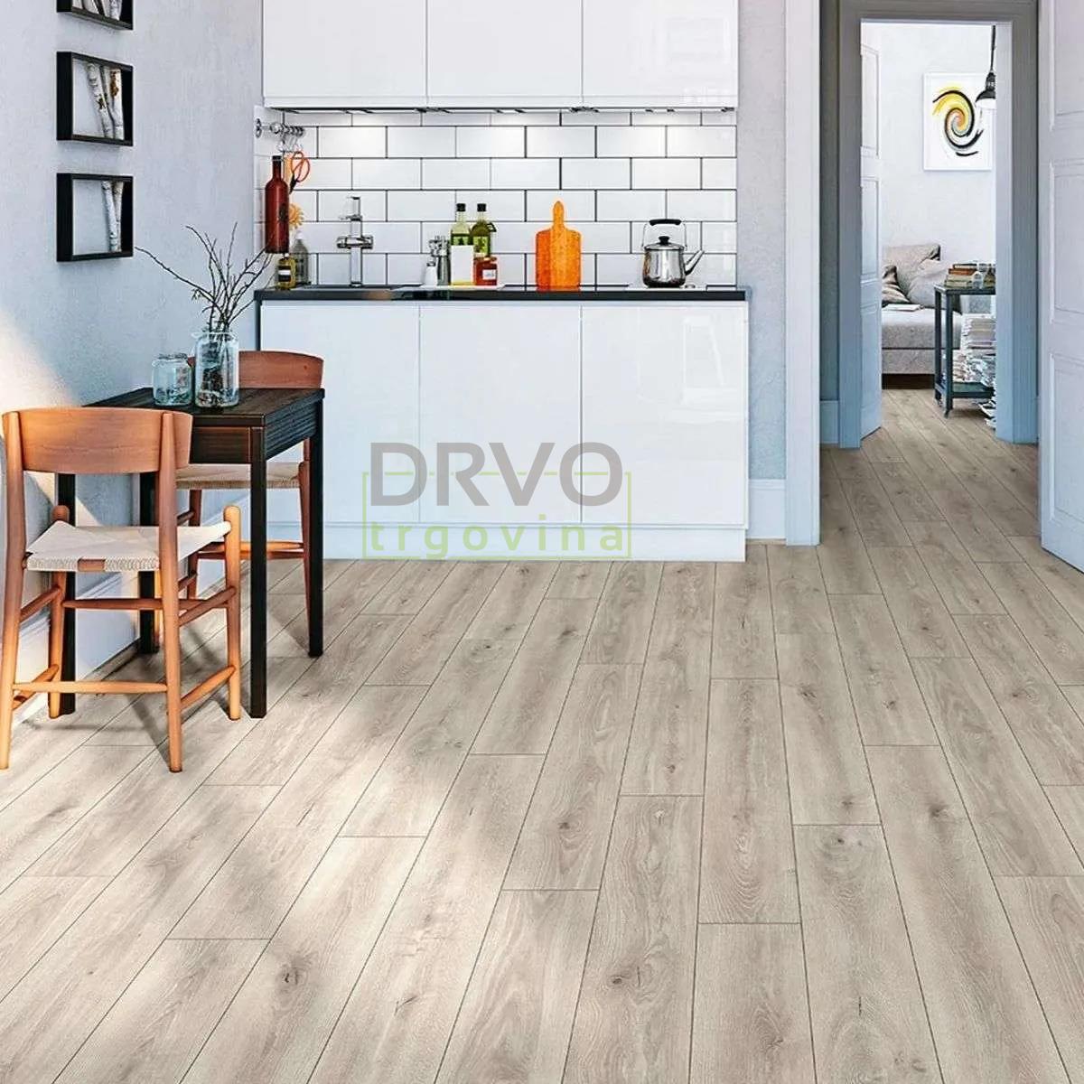 LAMINAT  8mm/Kl.32 ATLANTIC MO.RE K472x HRAST CASHMERE p=2,2204 m2 