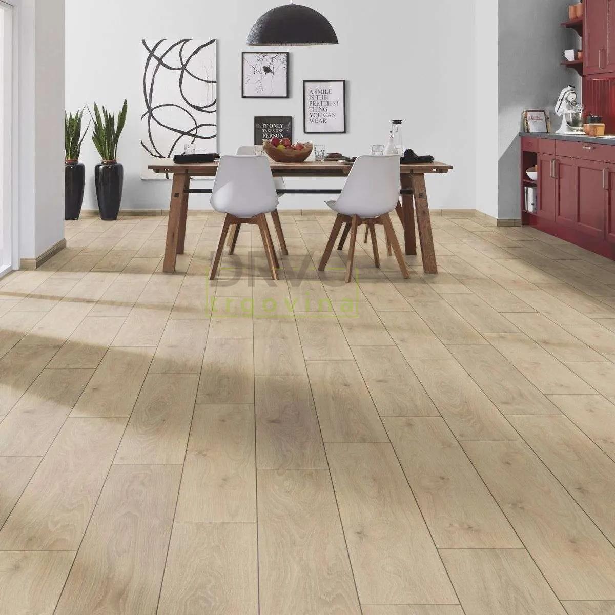 LAMINAT 12mm/Kl.33 KRONOSTEP PURE+ V FUGA K625x HRAST PISTACIO p=1,507 m2 