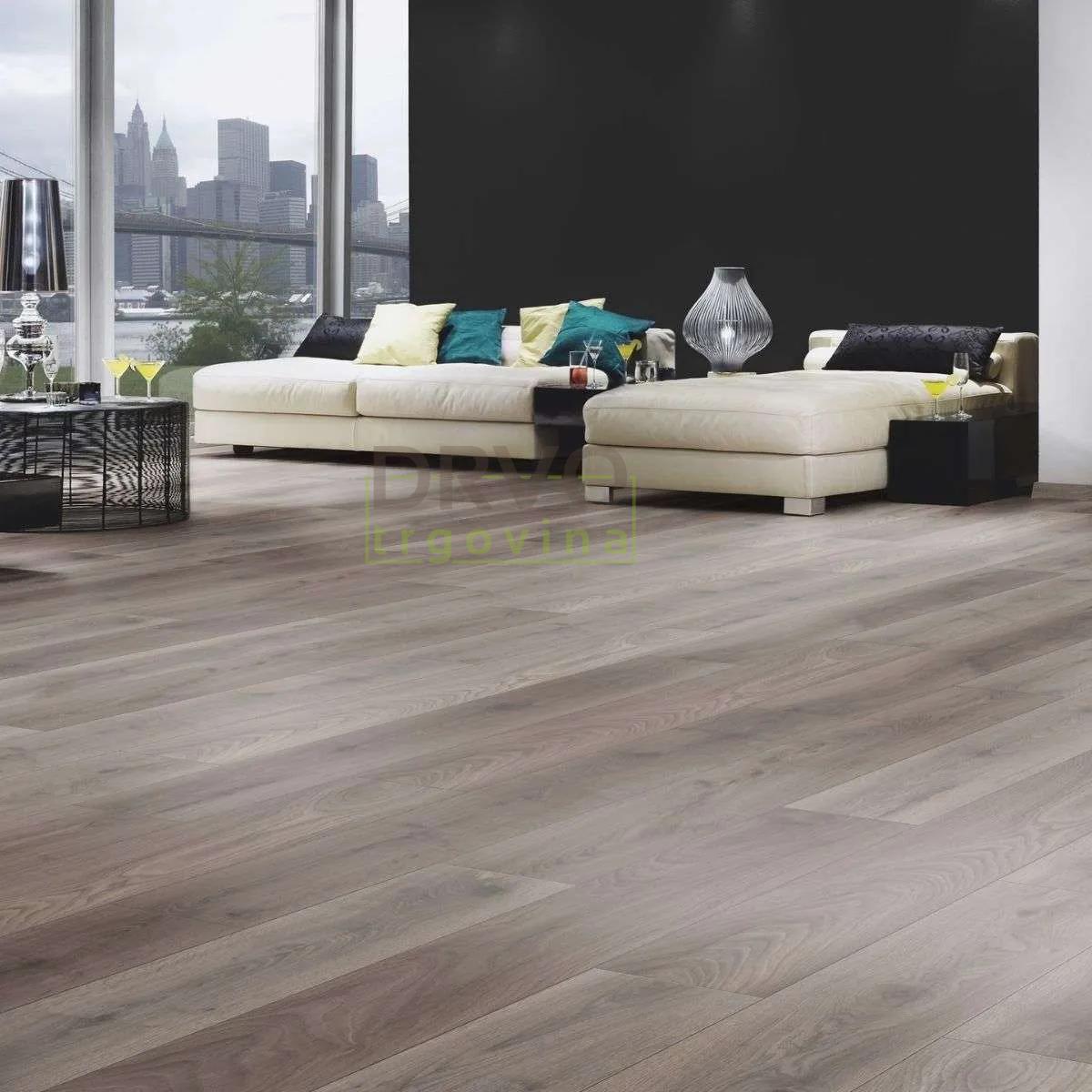 LAMINAT 12mm/Kl.33 ATLANTIC MO.RE PURE+ K287 STEELWORKS OAK p=1,507 m2 