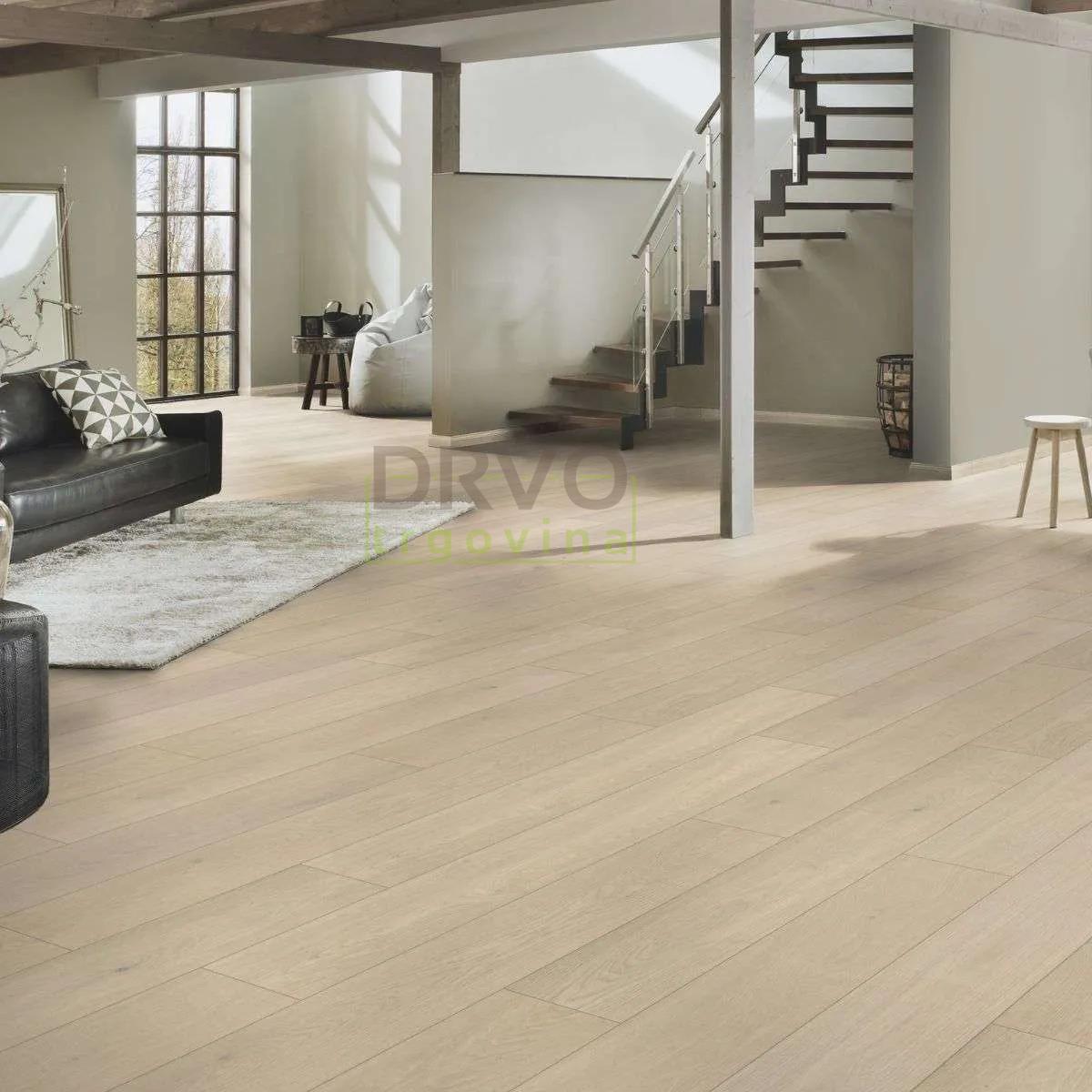 LAMINAT 10mm/Kl.33 ATLANTIC MO.RE PURE+ K669 HRAST ROPE p=1,76 m2 