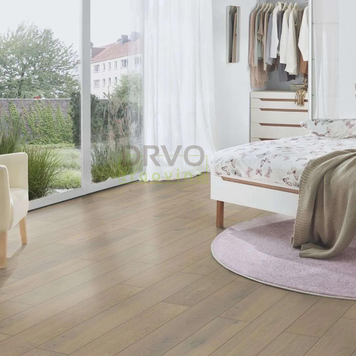 LAMINAT 10mm/Kl.33 ATLANTIC MO.RE PURE+ K665 HRAST COPPER p=1,76 m2 