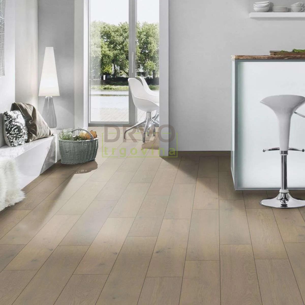 LAMINAT 10mm/Kl.33 ATLANTIC MO.RE PURE+ K665 HRAST COPPER p=1,76 m2 