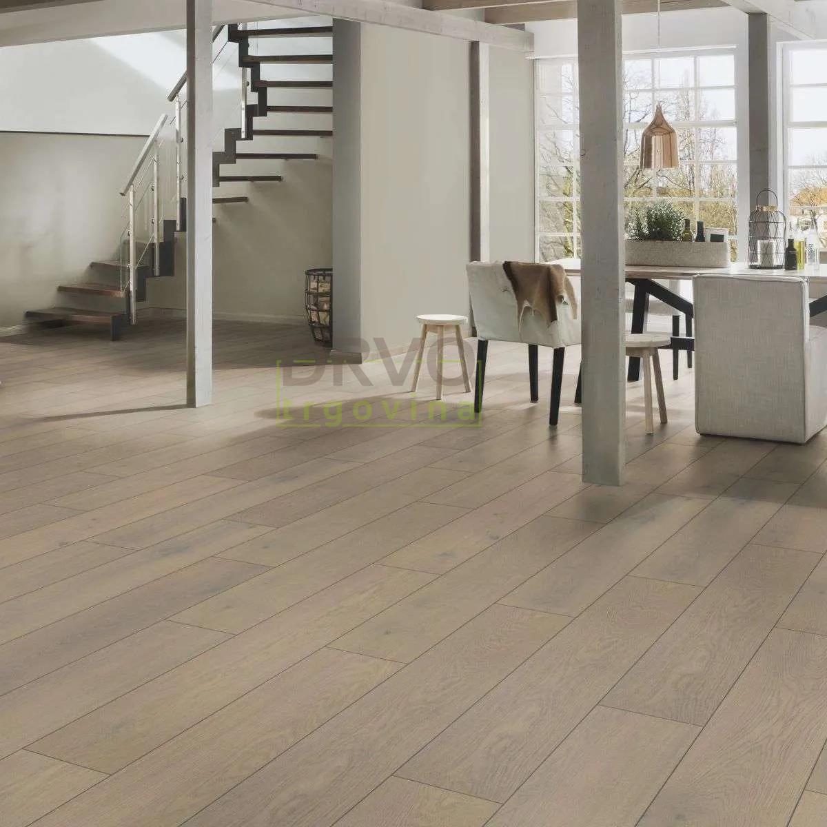 LAMINAT 10mm/Kl.33 ATLANTIC MO.RE PURE+ K665 HRAST COPPER p=1,76 m2 